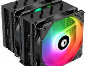 Processor cooler ID COOLING SE-207-XT ARGB 120mm * 2FAN PWM 7 heatpipes, 280W AMD INTEL universal ՆՈՐ