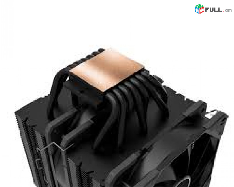 Кулер для процессора ID COOLING SE-207-XT Black 120mm * 2FAN PWM 7 heatpipes, 280W AMD INTEL universal ՆՈՐ