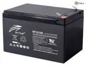 Մարտկոց 12v 12a Battery LP1212 Նոր