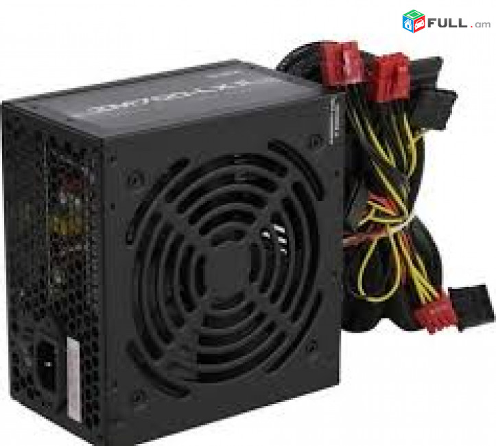 Computer Power supply 700W ZALMAN 4 * 8pin Pci -e VGA/6 * SATA /3 * Molex, 8 pin CPU
