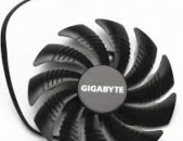 Gigabyte Graphics Card FAN 85mm COOLER 4 pin նոր