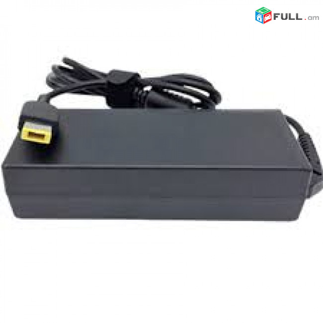 90w LENOVO Laptop Charger LENOVO 20V 4.5A USB pin նոր