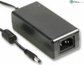 Блок питания 12V 60W 5A 5.5 * 2.5 power adapter նոր