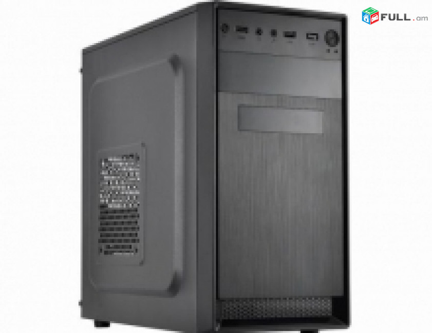 Computer case Egreen 501 miniATX with 450W power supply NEW