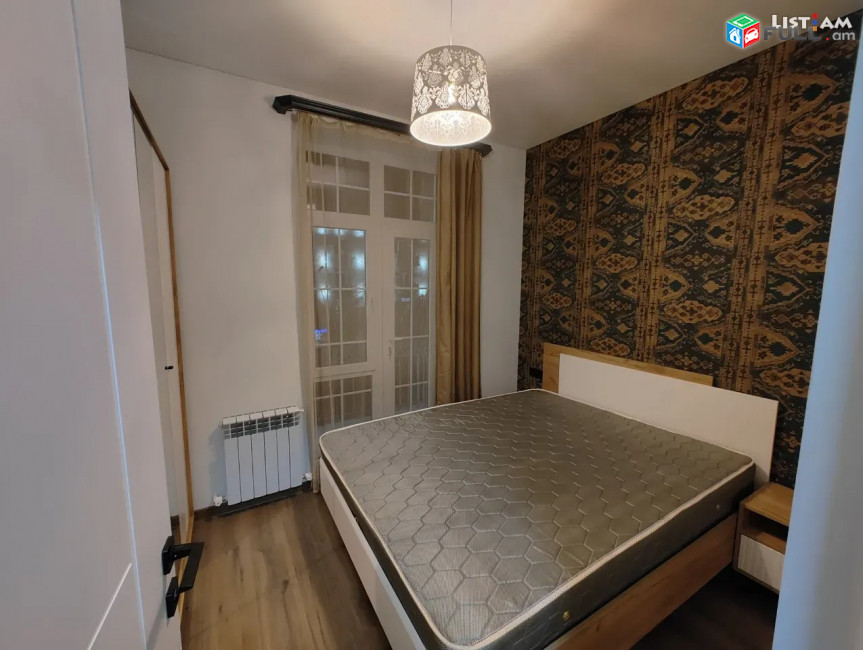 1-2 սենյակ, 3 մաս, 5/3 հ, 36 ք/մ, կոդ-1520