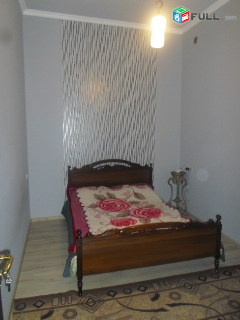 3 սենյականոց բնակարան Շիրակի փողոցում, 73 ք.մ, Կոդ 0473