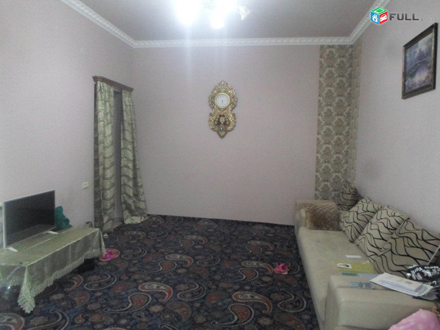 3 սենյականոց բնակարան Շիրակի փողոցում, 73 ք.մ, Կոդ 0473