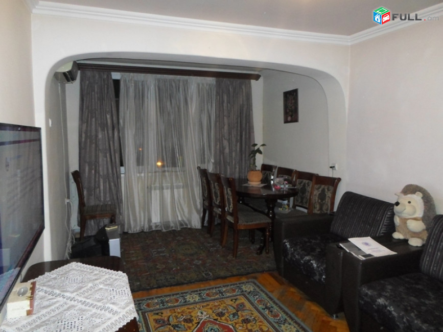 2 սենյականոց բնակարան Տարոնցի փողոցում, 50 ք.մ., Կոդ 0593