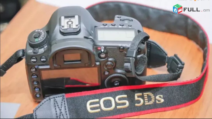 CANON 5DS + 2X LP-E6 BATTERY + 1X LC-E6 CHARGER