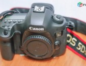 CANON 5DS + 2X LP-E6 BATTERY + 1X LC-E6 CHARGER