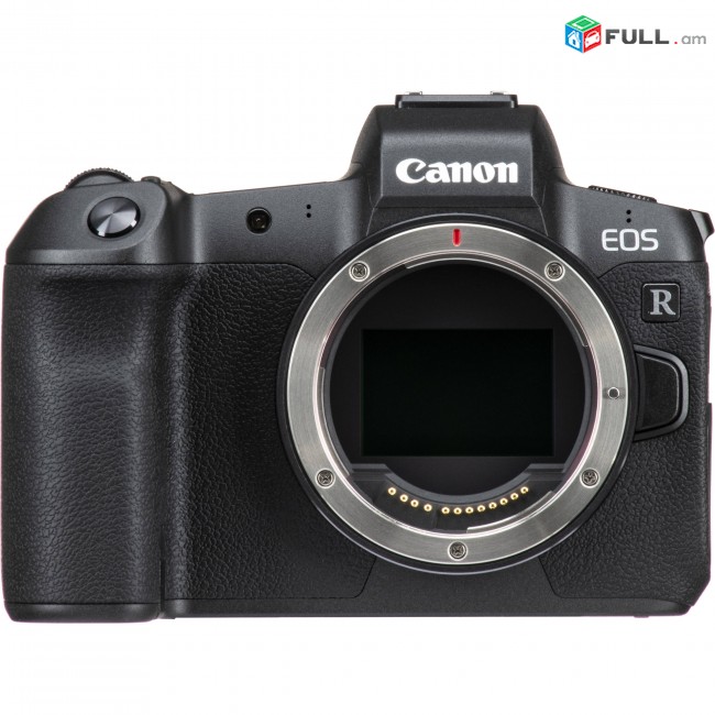 CANON EOS R camera + RF-EF mount adapter