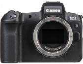 CANON EOS R camera + RF-EF mount adapter
