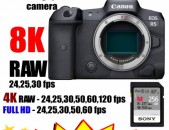 ՎԱՐՁՈՎ * CANON EOS R camera +3x LP-E6 battery + charger