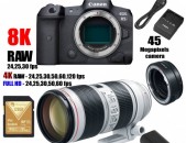 ՎԱՐՁՈՎ * CANON EOS R5 camera + Canon 70-200mm f2.8 L II IS + 128 GB SD card