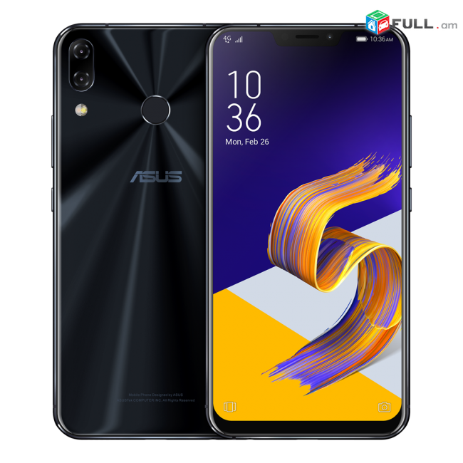 ASUS Zenfone 5 ZE620KL, 4GB RAM / 64 GB