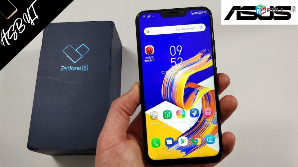 ASUS Zenfone 5 ZE620KL, 4GB RAM / 64 GB