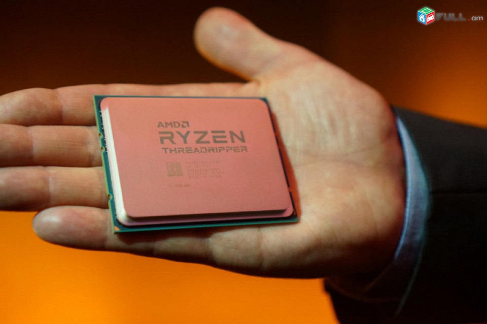 ԿԳՆԵՄ * AMD Ryzen Threadripper 3990X processor