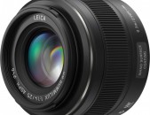 Panasonic Leica 25mm f1.4 G ASPH. lens
