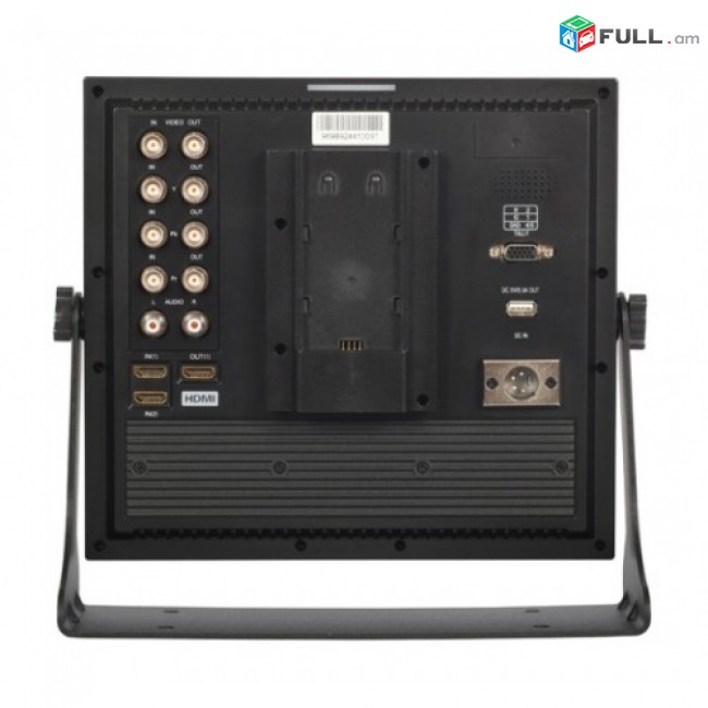 Lilliput 9.7" Field Monitor - FULL HD support