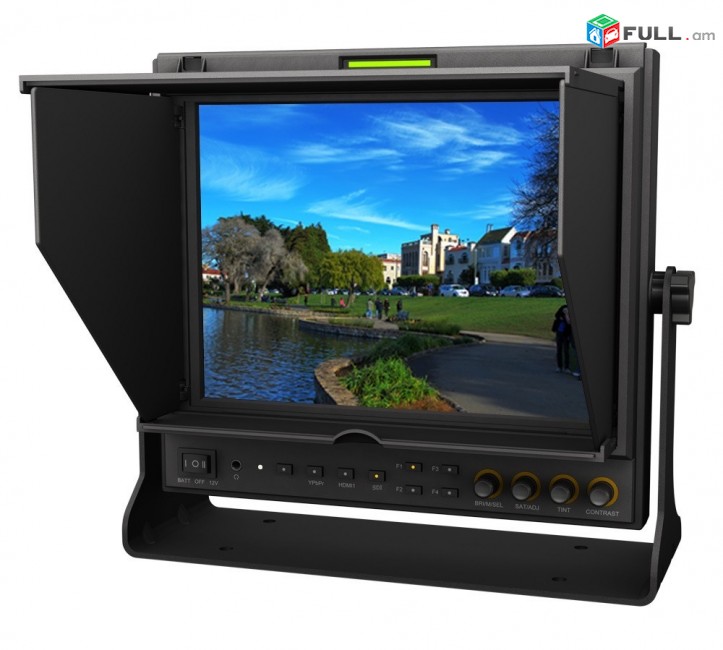 Lilliput 9.7" Field Monitor - FULL HD support