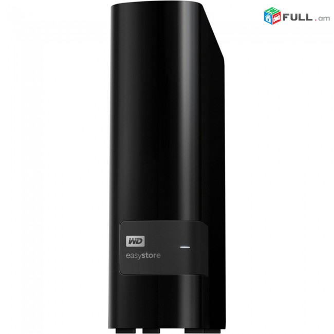 Western Digital WD Easystore 8 TB External HDD (արտաքին HDD). ՆՈՐ