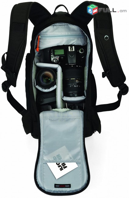 LOWEPRO FLIPSIDE AW200 BAG լուսանկարչական պայուսակ