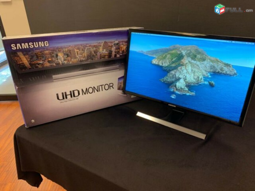 SAMSUNG U28E590D 28-Inch 4k UHD LED-Lit Monitor