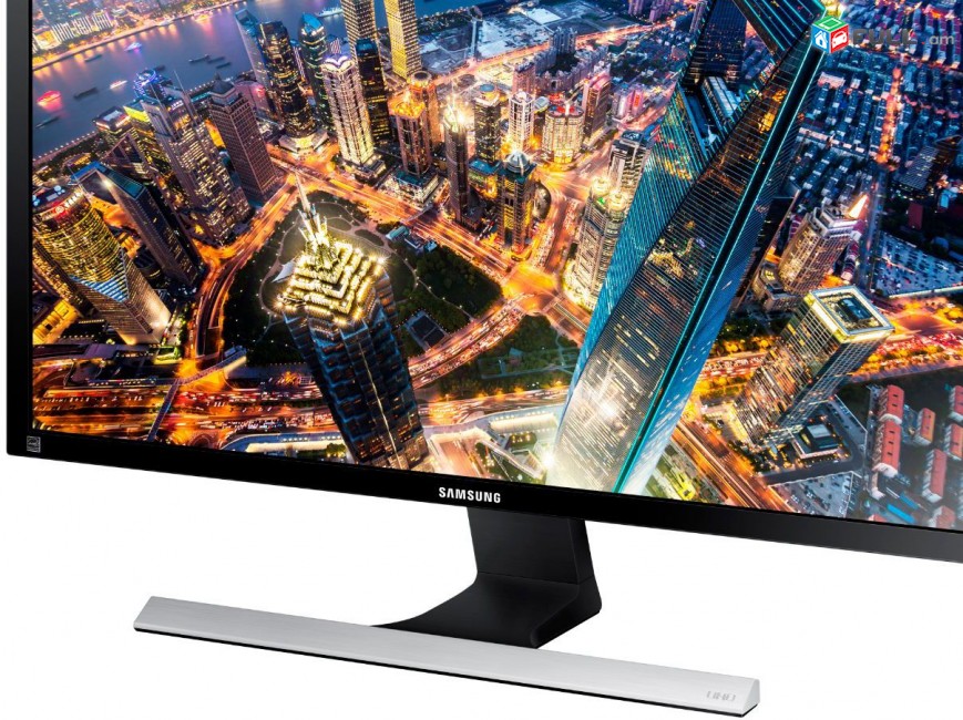 SAMSUNG U28E590D 28-Inch 4k UHD LED-Lit Monitor