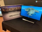 SAMSUNG U28E590D 28-Inch 4k UHD LED-Lit Monitor