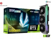 ZOTAC GAMING RTX 3080 Ti OC video card