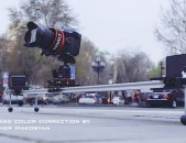 ՎԱՐՁՈՎ / RENT Motorized camera slider. շարժիչով սլայդեր