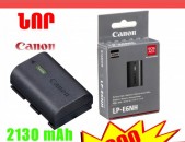 Original Canon LP-E6NH 2130mAh battery.NEW/Նոր՝ տուփով