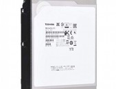 Toshiba 16 TB HDD 512MB cache 7200rpm  16TB Hard Drive Disk  ՆՈՐ