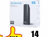 WD Elements 14 TB External HDD