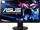 ASUS VG248QE 3D READY gaming monitor 144Hz FULL HD