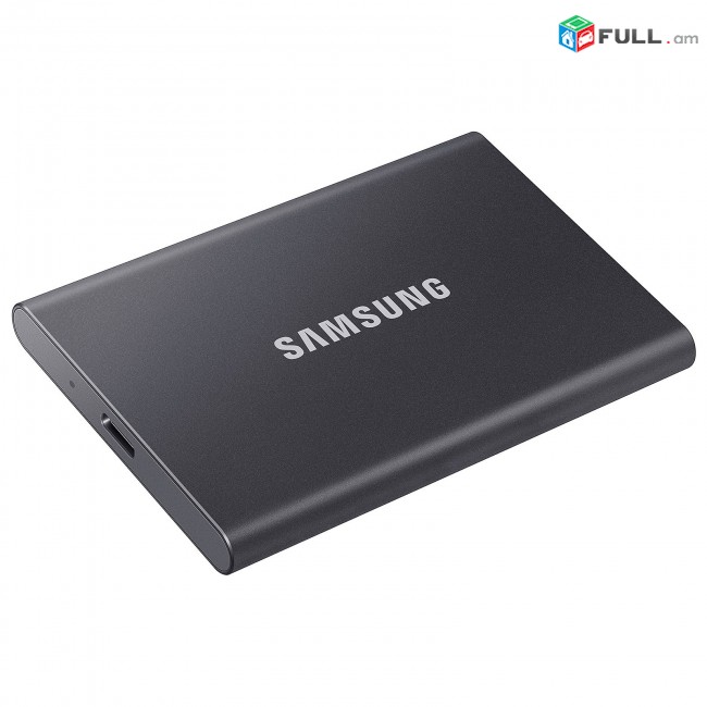 ՆՈՐ SAMSUNG T7 1TB external SSD