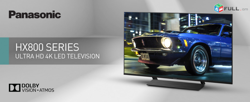 Կգնեմ SONY կամ PANASONIC 50-65" 60-120hz 4K LED OLED TV UHD (3840x2160)