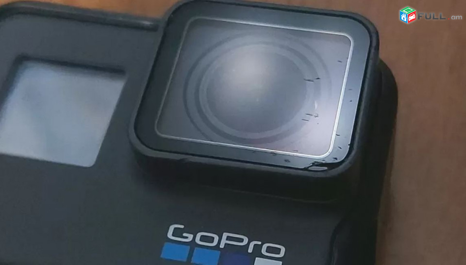 GoPro Hero 6 Black Action 4K 50-60fps camera