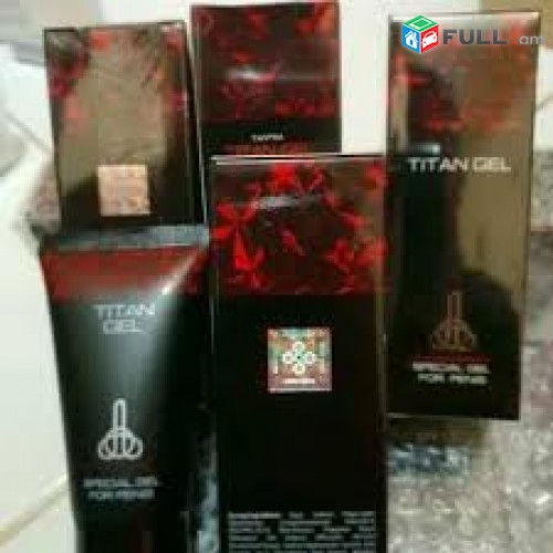 Titan Gel,Original