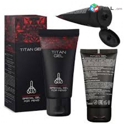 Titan Gel,Original