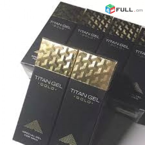 Titan Gel Gold,Original