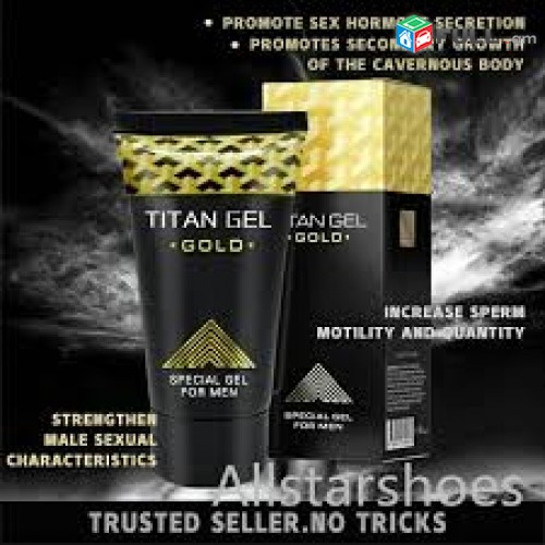 Titan Gel Gold,Original