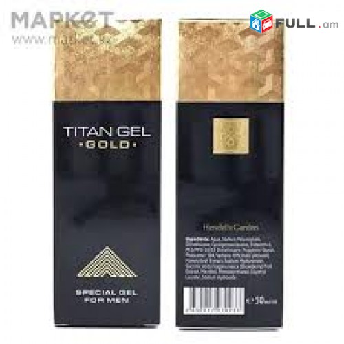 Titan Gel Gold,Original