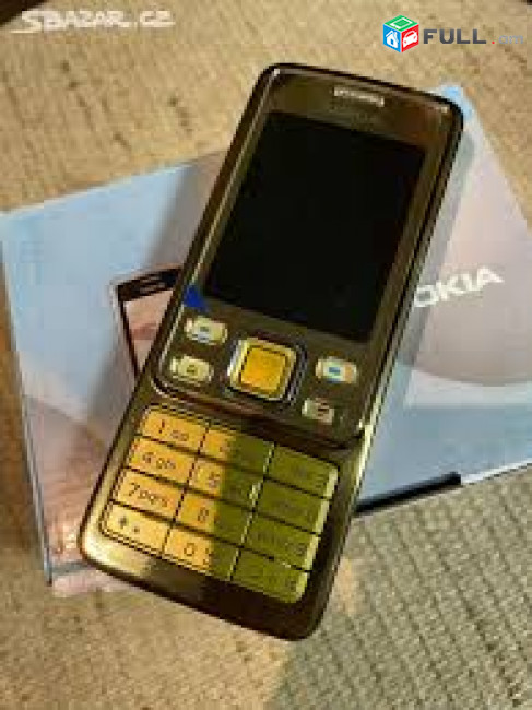 Nokia 6300,Original
