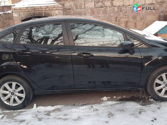 Ford Fiesta , 2010թ.