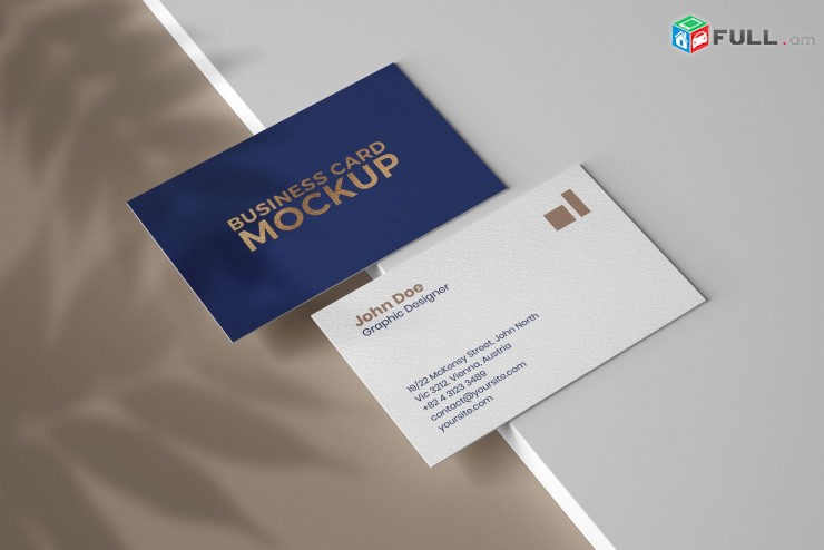 Գրաֆիկ դիզայն - լոգոների պատրաստում Graphic Design Logo Design Branding Vizitka
