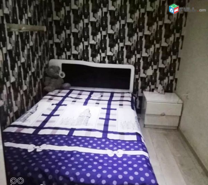KOD 44692 Բնակարան Կենտրոնում 3 սենյականոց նորակառույց շենք