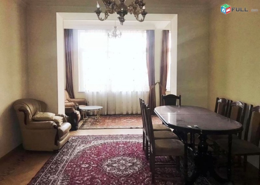 KOD 44721 Բնակարան Կենտրոնում 3 սենյականոց