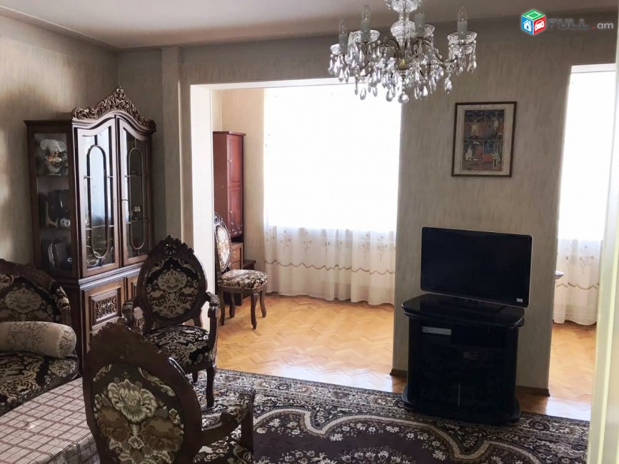 KOD 44790 Բնակարան Նոր Նորքի 2-րդ զանգվածում 4 սենյականոց