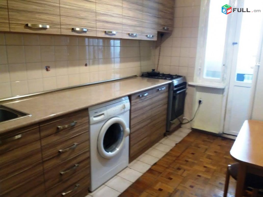 KOD 44790 Բնակարան Նոր Նորքի 2-րդ զանգվածում 4 սենյականոց